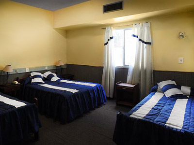 Puelches Hotel San Rafael  Ngoại thất bức ảnh