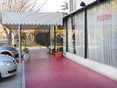 Puelches Hotel San Rafael  Ngoại thất bức ảnh