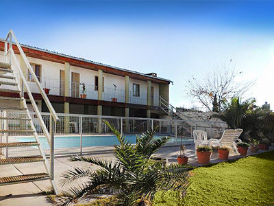Puelches Hotel San Rafael  Ngoại thất bức ảnh