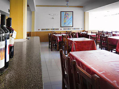 Puelches Hotel San Rafael  Ngoại thất bức ảnh